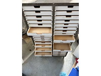 Ladenkast documentatie of bestelbons - desk - afbeelding 1 van  1