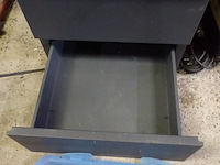 Ladenkast met 3 laden - afbeelding 2 van  10