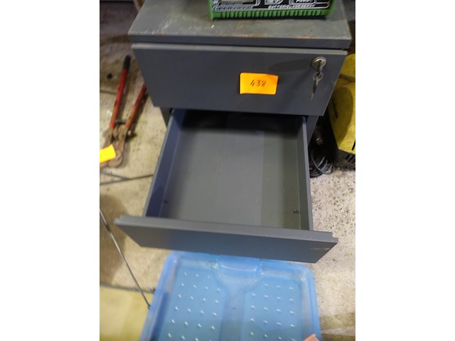 Ladenkast met 3 laden - afbeelding 5 van  10