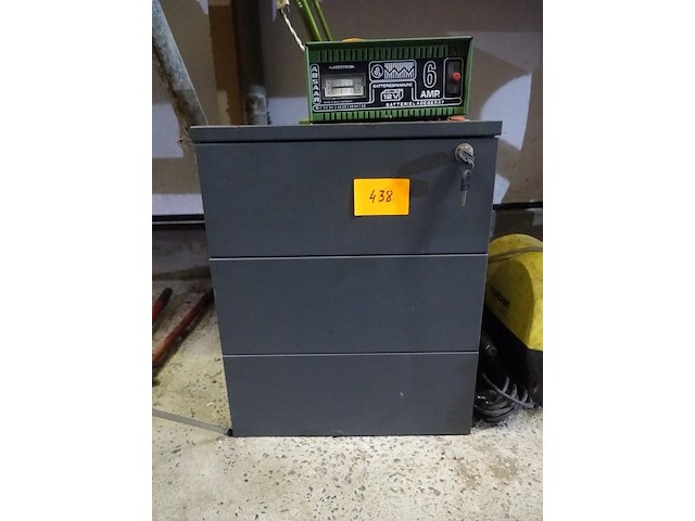 Ladenkast met 3 laden - afbeelding 7 van  10