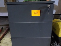 Ladenkast met 3 laden - afbeelding 7 van  10