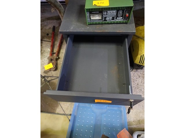 Ladenkast met 3 laden - afbeelding 9 van  10