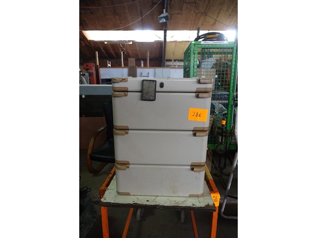 Ladenkast met 3 laden - afbeelding 1 van  2