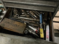 Ladenkast met inhoud - afbeelding 5 van  12