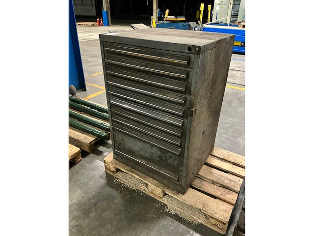 Ladenkast met inhoud - afbeelding 6 van  12