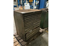 Ladenkast met inhoud - afbeelding 9 van  15