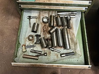 Ladenkast met tools - afbeelding 5 van  14