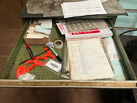Ladenkast met tools - afbeelding 8 van  14