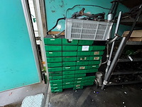 Ladenkast + rest inhoud - afbeelding 1 van  5