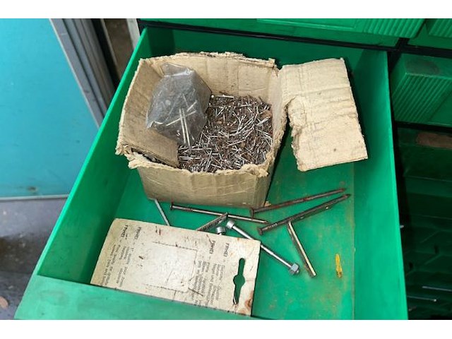 Ladenkast + rest inhoud - afbeelding 3 van  5