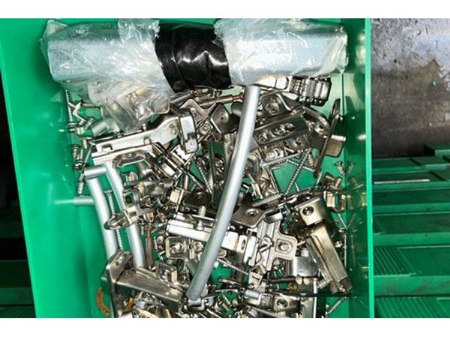 Ladenkast + rest inhoud - afbeelding 4 van  5