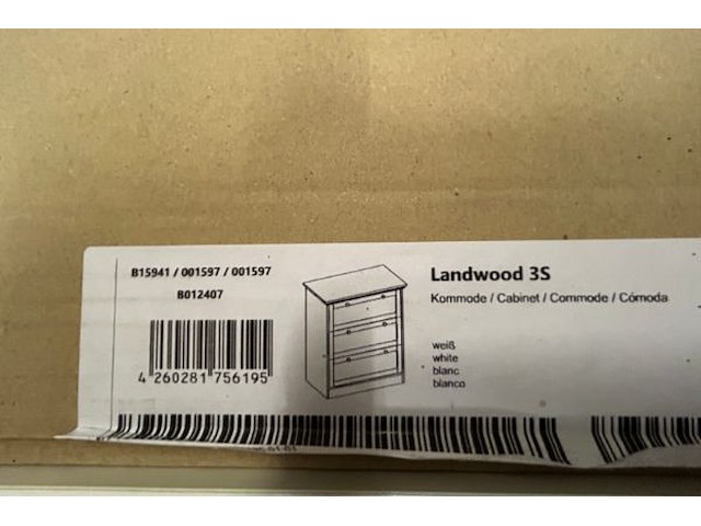 Ladenkast - afbeelding 2 van  5