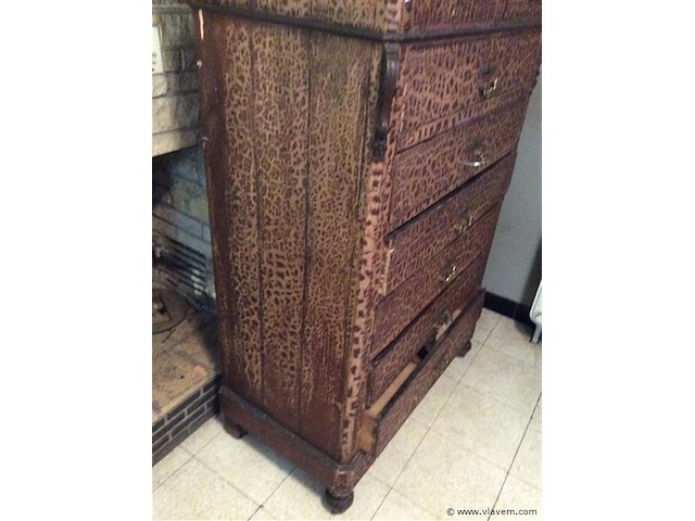 Ladenkast - afbeelding 2 van  3