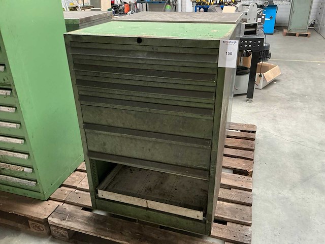 Ladenkast - afbeelding 1 van  2