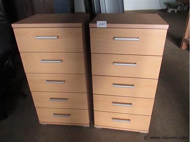 Ladenkaste - afbeelding 1 van  1