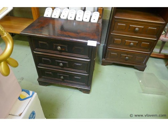 Ladenkastje - afbeelding 1 van  1