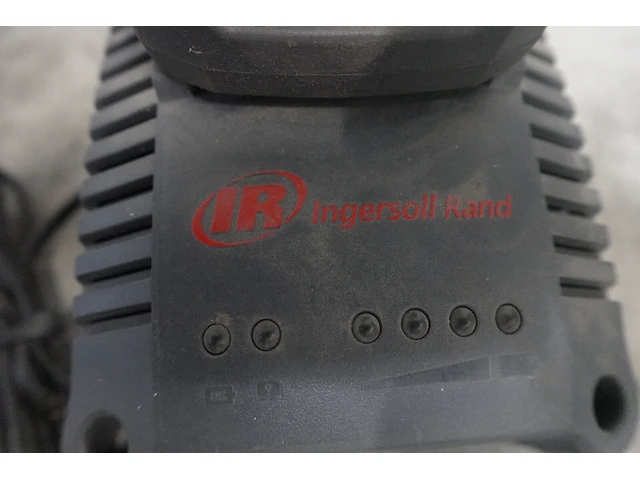 Lader & accu ir - afbeelding 1 van  2