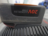 Lader & accu ir - afbeelding 2 van  2