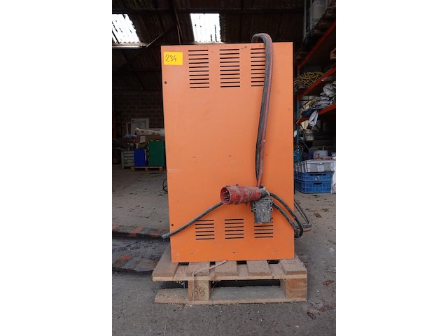 Lader fulmen - afbeelding 2 van  8