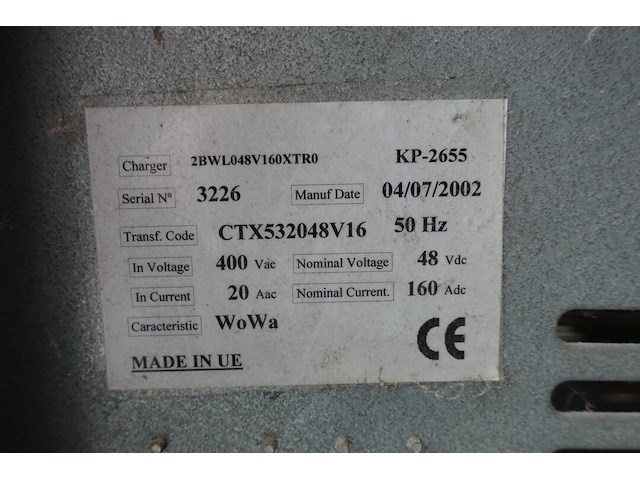 Lader fulmen - afbeelding 5 van  8