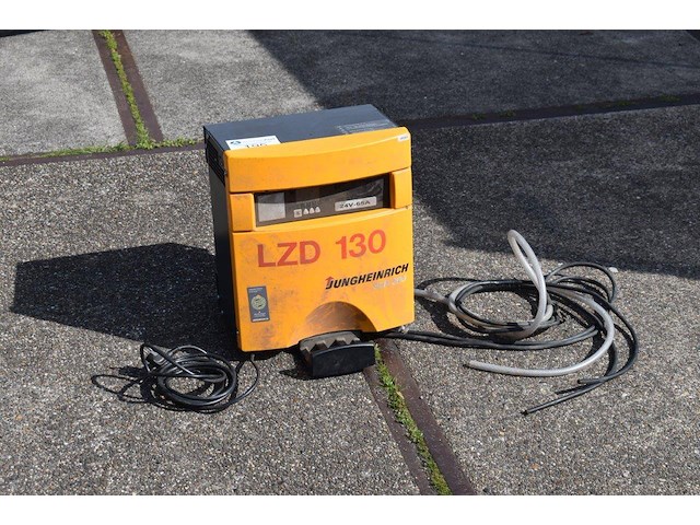 Lader jungheinrich slh 200 - afbeelding 1 van  1