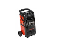 Lader met een 250a 12/24v kraft&dele startstation
