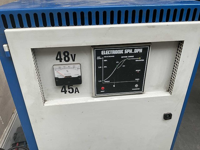 Lader nordyne - afbeelding 4 van  4