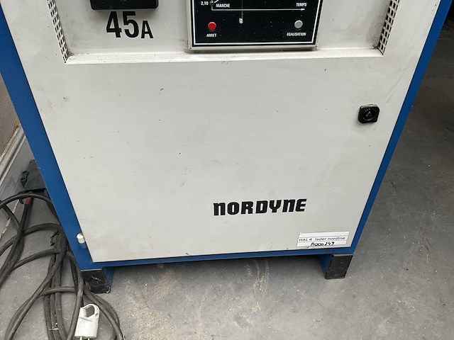 Lader nordyne - afbeelding 2 van  4