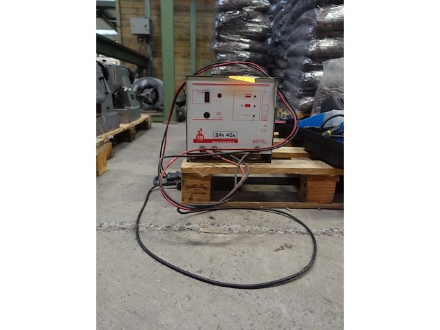 Lader nuova elettra - afbeelding 1 van  3