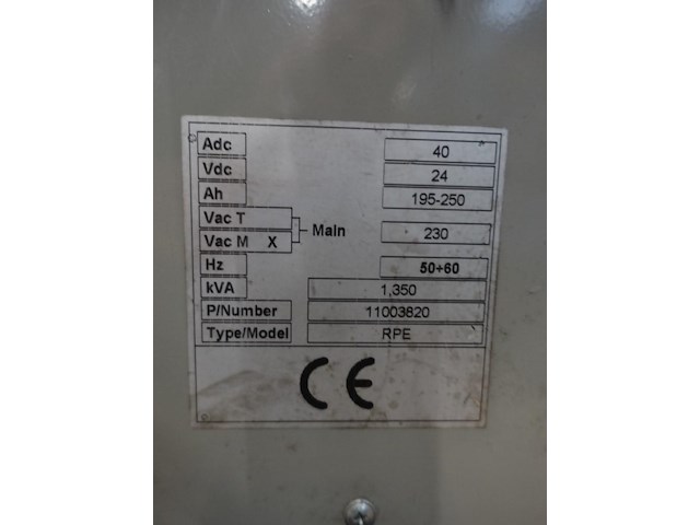 Lader nuova elettra - afbeelding 3 van  3