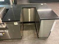 Lades - achterste barkoeler