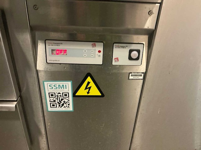 Lades - achterste barkoeler - afbeelding 4 van  5