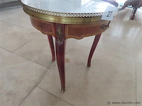 Ladetafeltje met marmeren blad - afbeelding 3 van  3