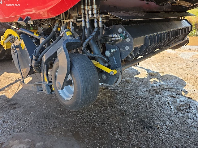 Ladewagen / opraapwagen pöttinger l2j jumbo 7470 - afbeelding 3 van  30