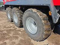 Ladewagen / opraapwagen pöttinger l2j jumbo 7470 - afbeelding 9 van  30