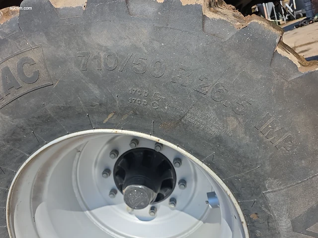 Ladewagen / opraapwagen pöttinger l2j jumbo 7470 - afbeelding 10 van  30