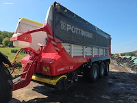 Ladewagen / opraapwagen pöttinger l2j jumbo 7470