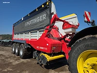 Ladewagen / opraapwagen pöttinger l2j jumbo 7470 - afbeelding 12 van  30