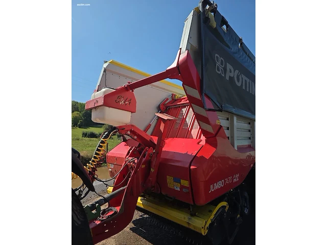 Ladewagen / opraapwagen pöttinger l2j jumbo 7470 - afbeelding 26 van  30