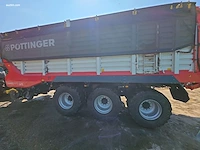 Ladewagen / opraapwagen pöttinger l2j jumbo 7470 - afbeelding 27 van  30