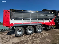 Ladewagen / opraapwagen pöttinger l2j jumbo 7470 - afbeelding 28 van  30