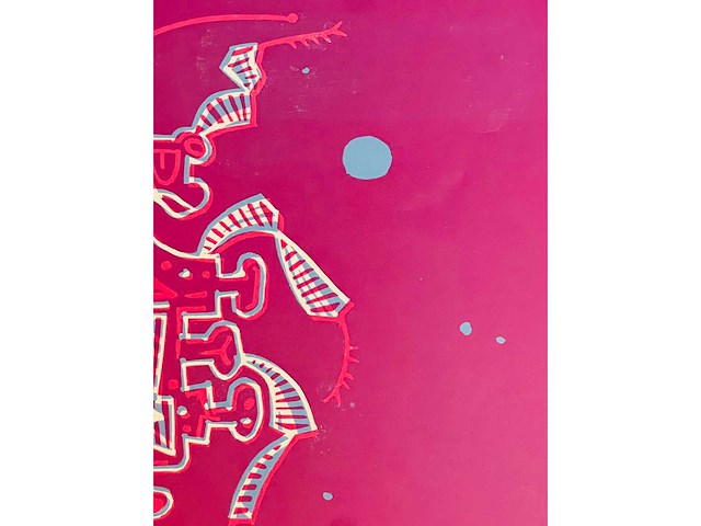 Ladislav josef kaspar - kleurenlithografie - vanaf 1 euro - afbeelding 5 van  6