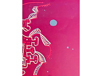 Ladislav josef kaspar - kleurenlithografie - vanaf 1 euro - afbeelding 5 van  6