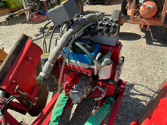 Ladurner mähwerk draadmaaier - afbeelding 3 van  7