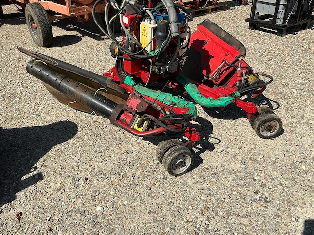 Ladurner mähwerk draadmaaier - afbeelding 5 van  7