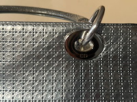 Lady dior handtas zilver - afbeelding 7 van  15