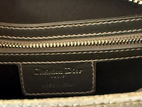 Lady dior handtas zilver - afbeelding 13 van  15