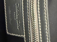 Lady dior handtas zilver - afbeelding 14 van  15