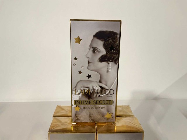 Ladywood paris eau de parfum (5x) - afbeelding 3 van  3