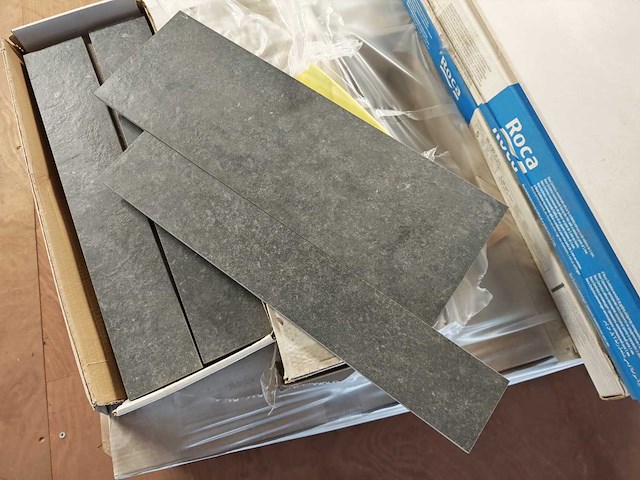 Lafabbrica blue evolution 10/20x60 cm tegel 19 m² - afbeelding 1 van  7